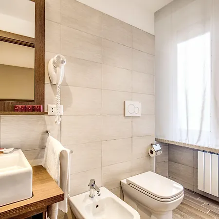 بيت ضيافة House Garden روما