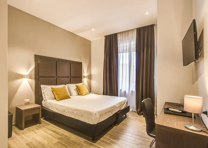 House Garden 4* Rome