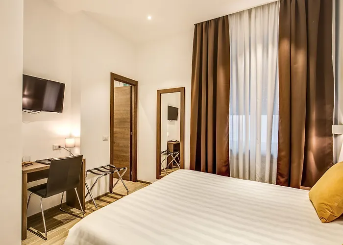 House Garden 4* Rome