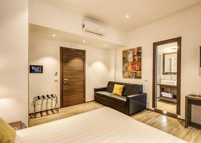 House Garden Guest house Rome