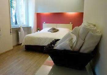 Guest house House Garden