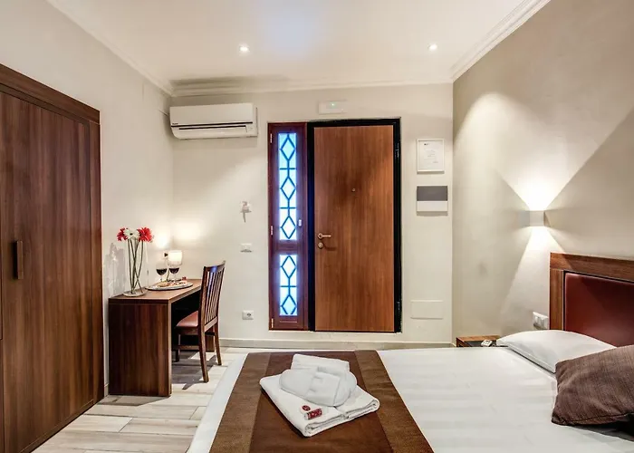 House Garden 4* Rome