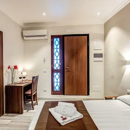House Garden 4* Roma